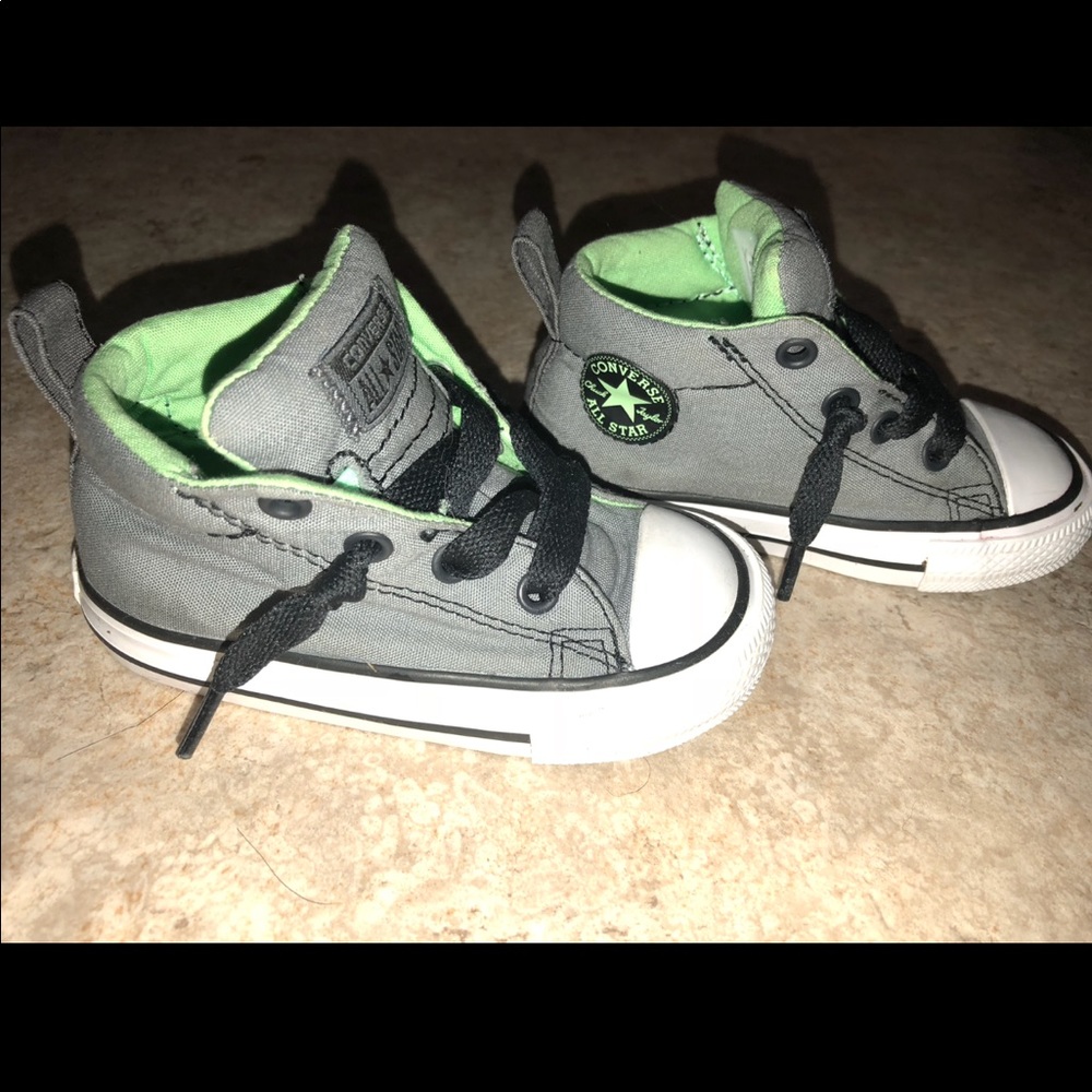 Toddler boy Converse